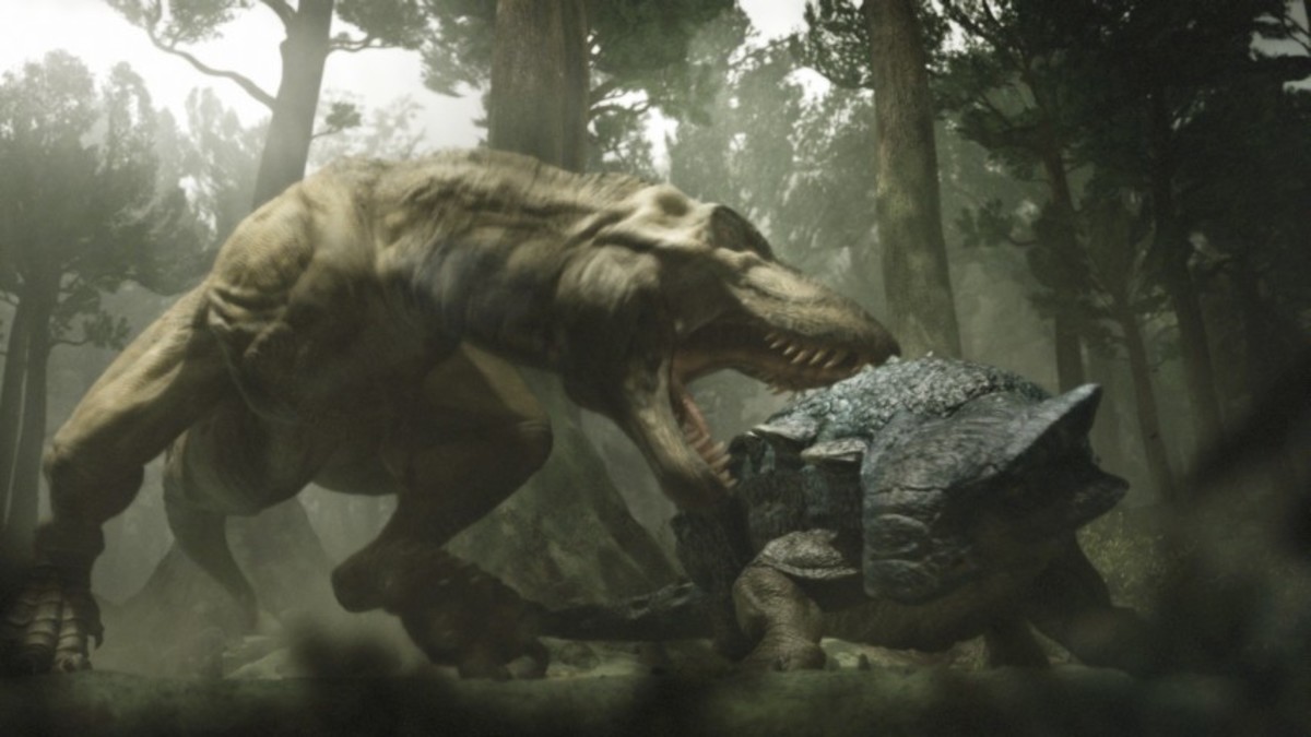 Four Dinosaur Documentaries to Stay Away From HubPages