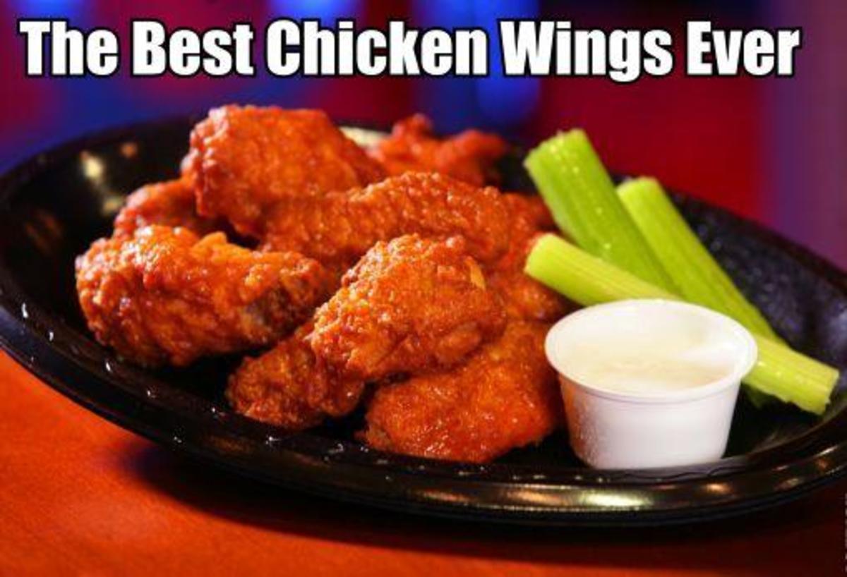 Worlds Best Chicken Wings Recipe HubPages