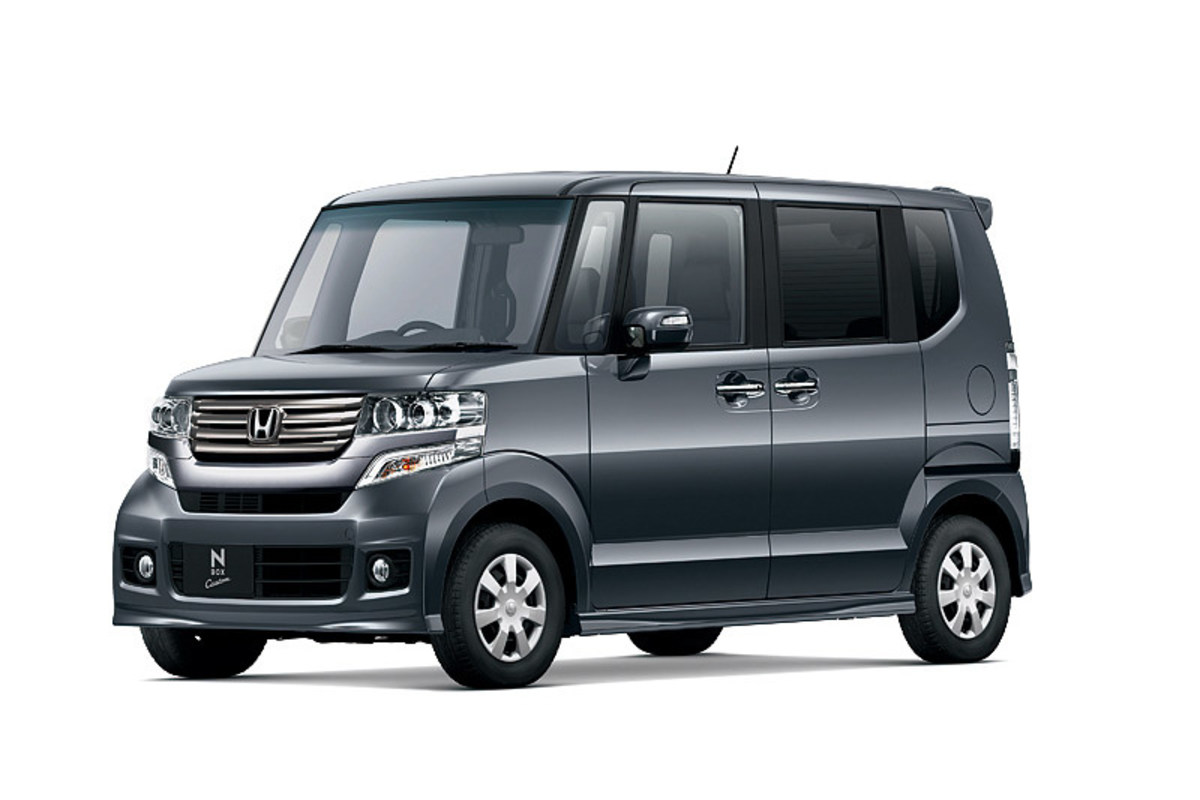 Best selling cars in Japan hubpages