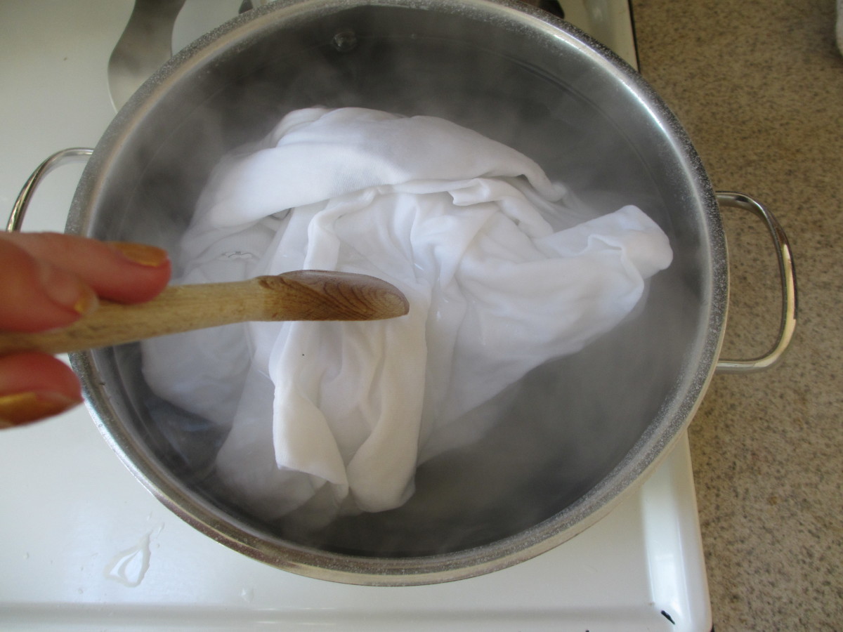 How to Soften a New TShirt Bellatory