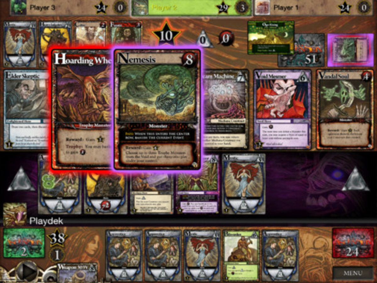 6 Best Collectible Card Games for iPhone LevelSkip