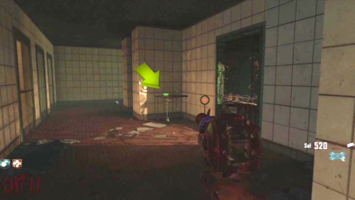 "Call of Duty, Black Ops 2, Zombies" How to Build the Acid Gat Kit in