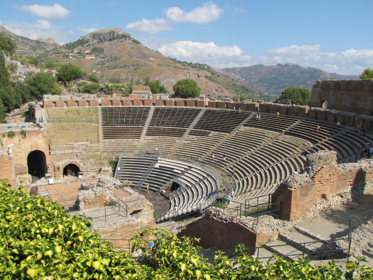 Visiting the Ancient Greek Theatre of Taormina, Sicily WanderWisdom
