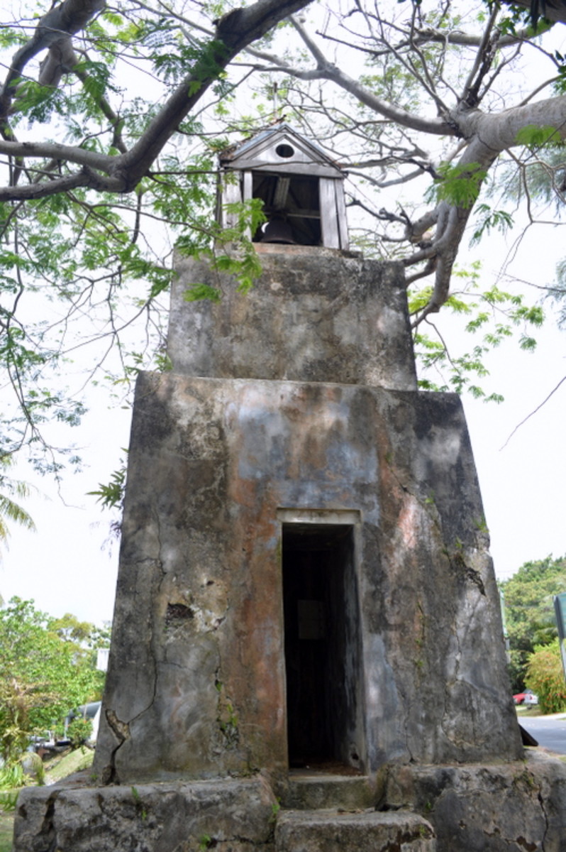 Merizo Priest Pools Hike Best Hikes in Guam USA WanderWisdom
