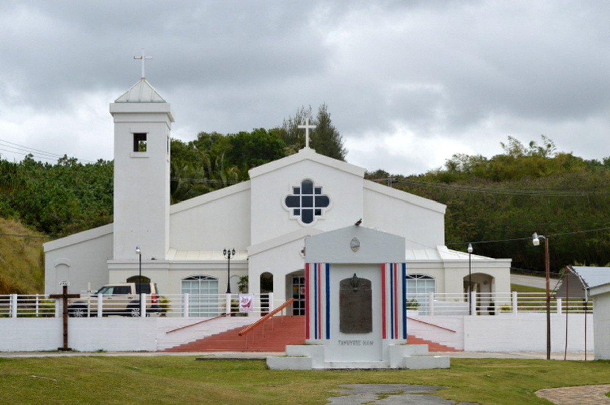 Merizo Priest Pools Hike Best Hikes in Guam USA WanderWisdom
