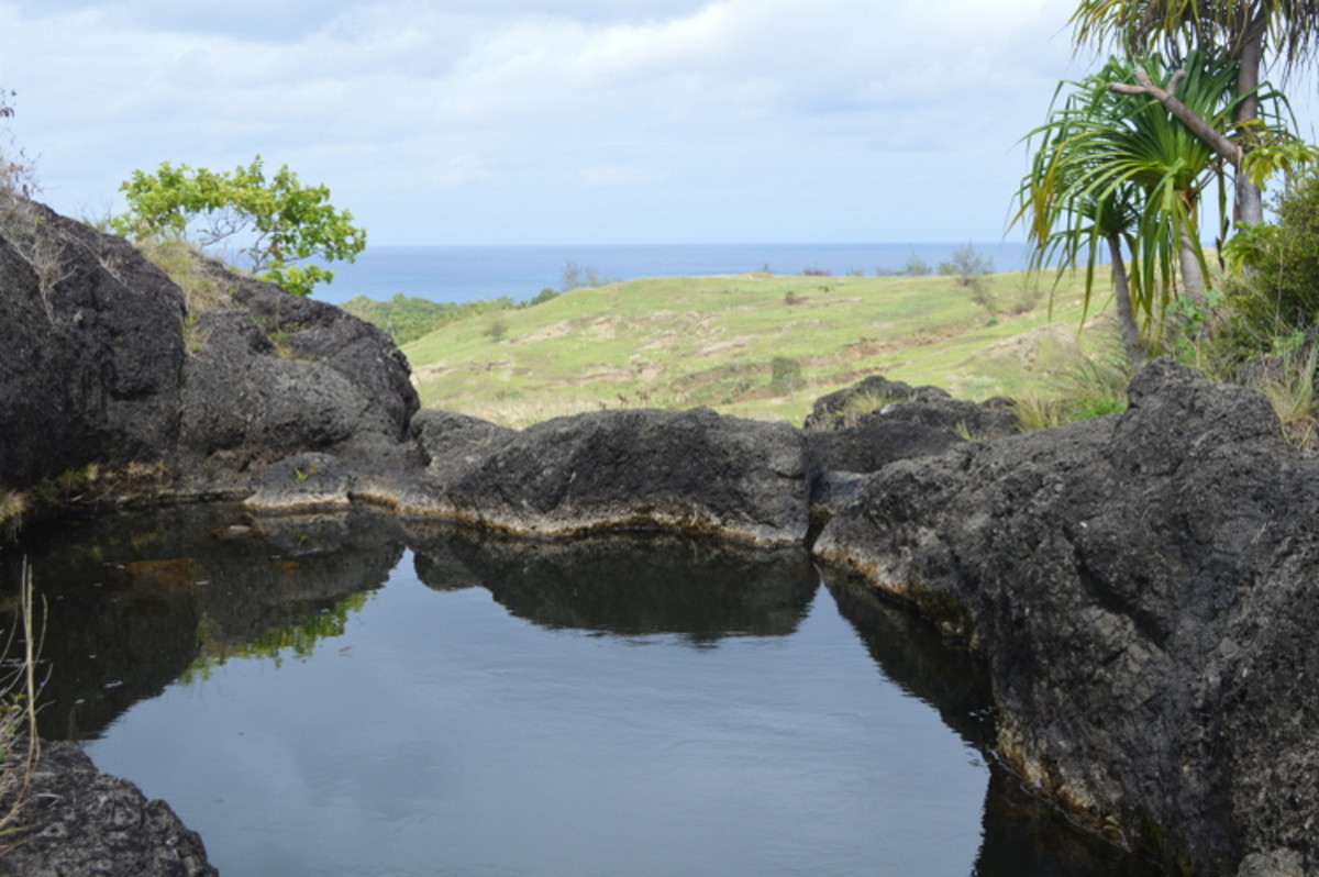 Merizo Priest Pools Hike Best Hikes in Guam USA WanderWisdom