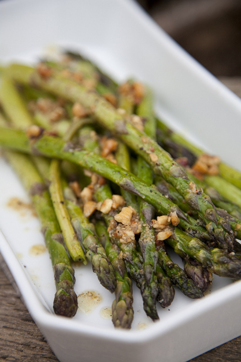 Tips for Roasting Delicious Asparagus