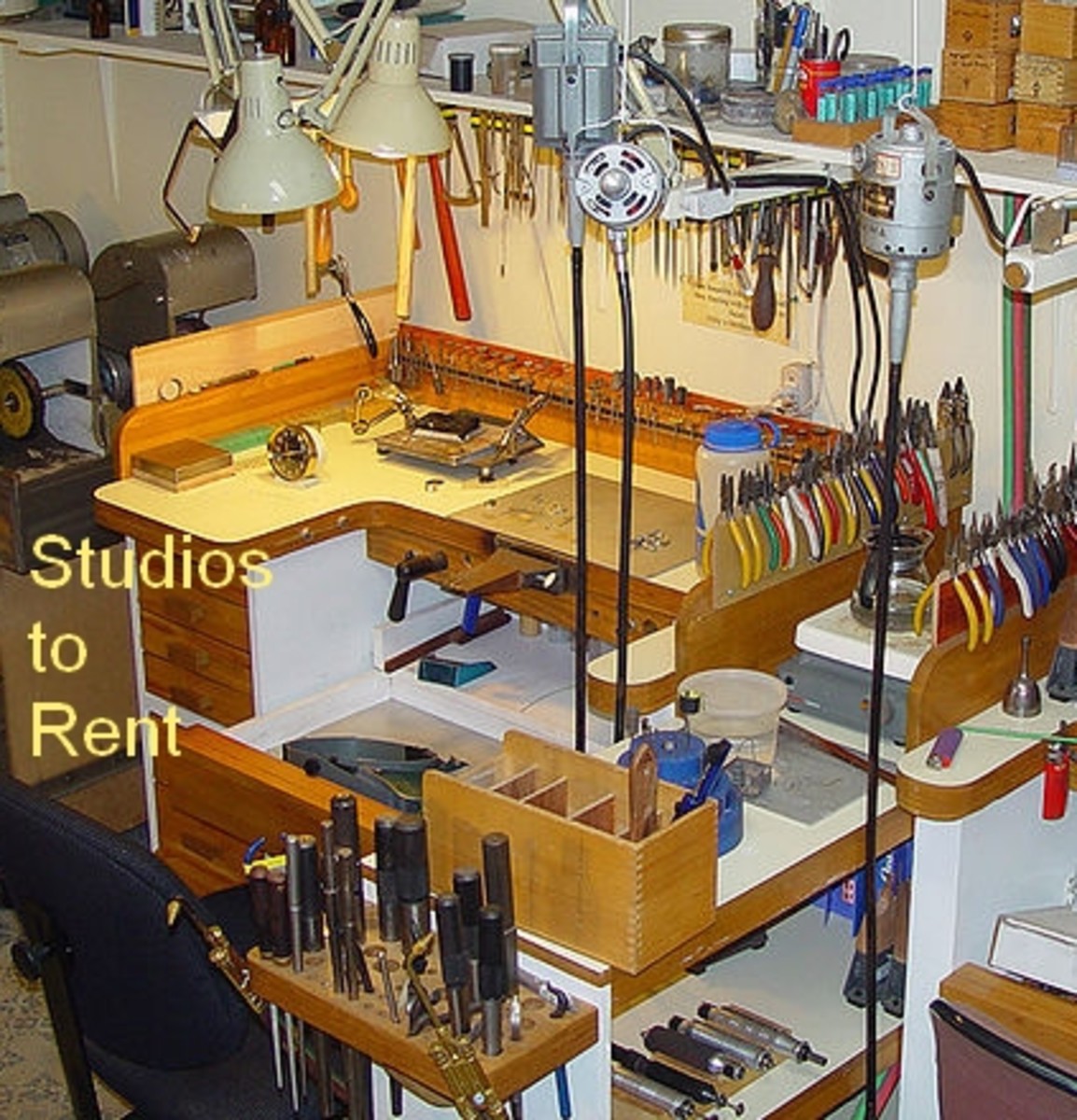 Jewellery Studio to Rent HubPages