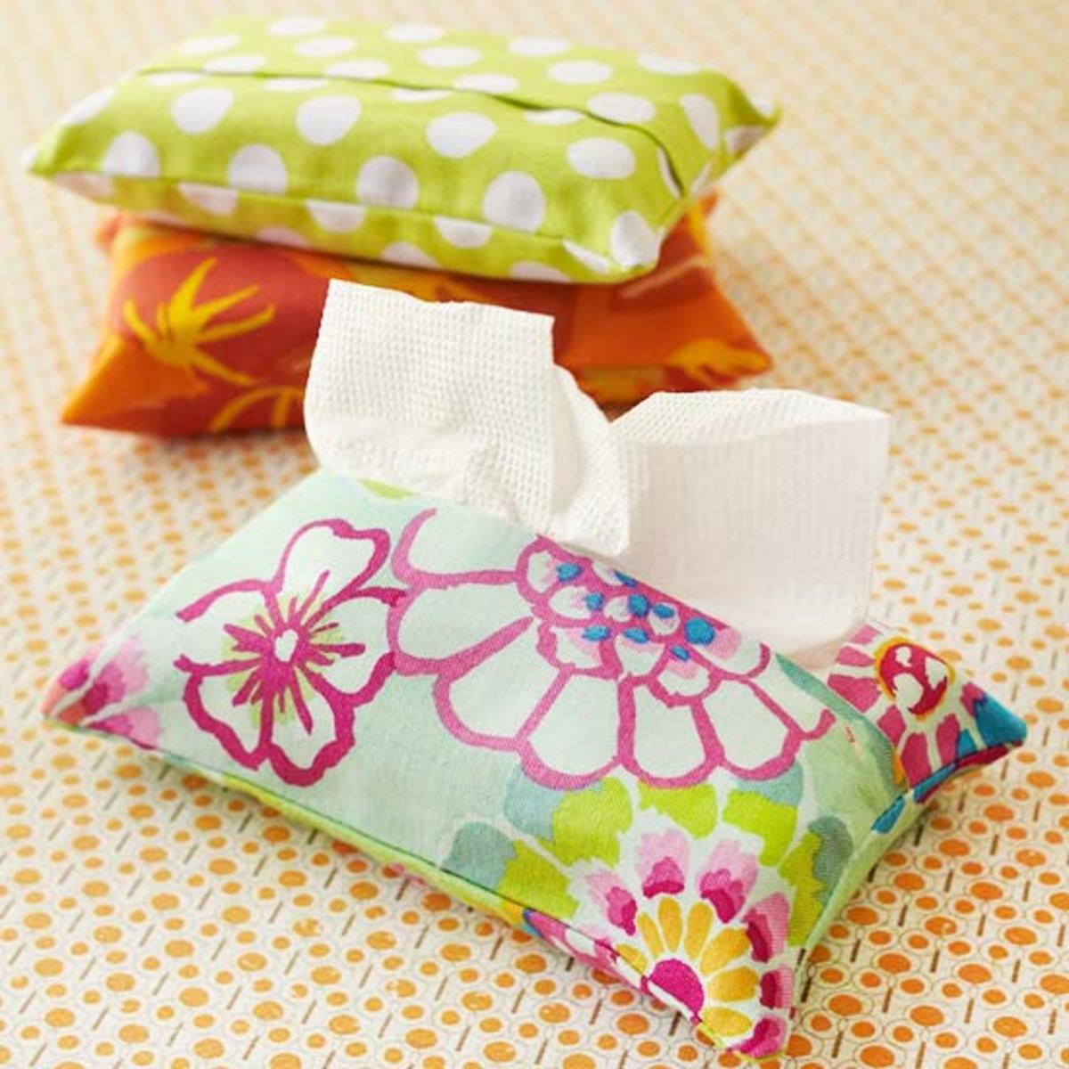 How to Sew Your Own Fabric Accessories HubPages