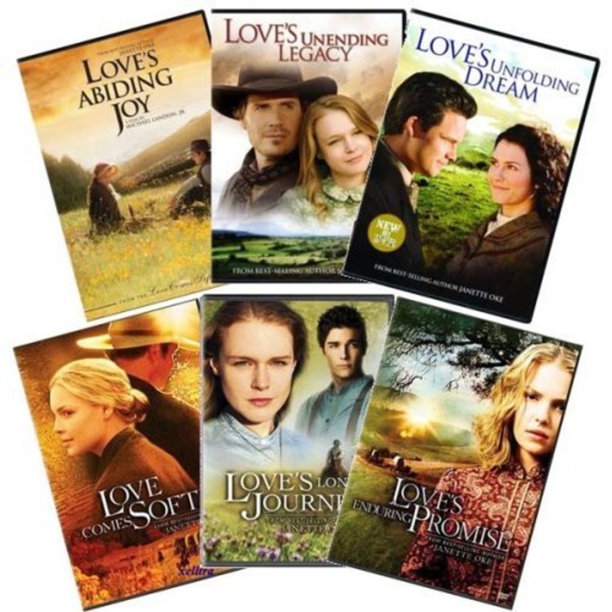 6 Movies Similar to the Love Comes Softly Series HubPages
