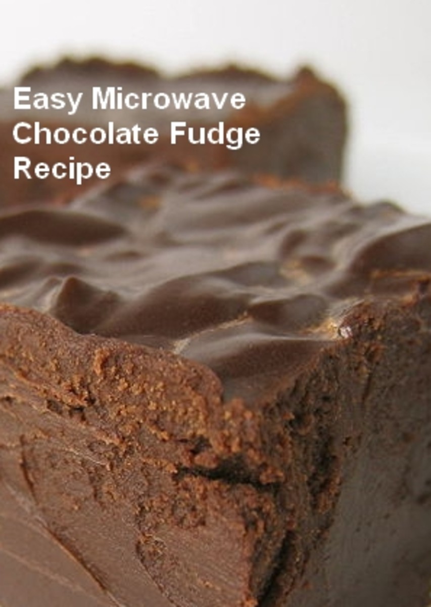 Mom's Cooking Make Chocolate Fudge From Scratch Delishably