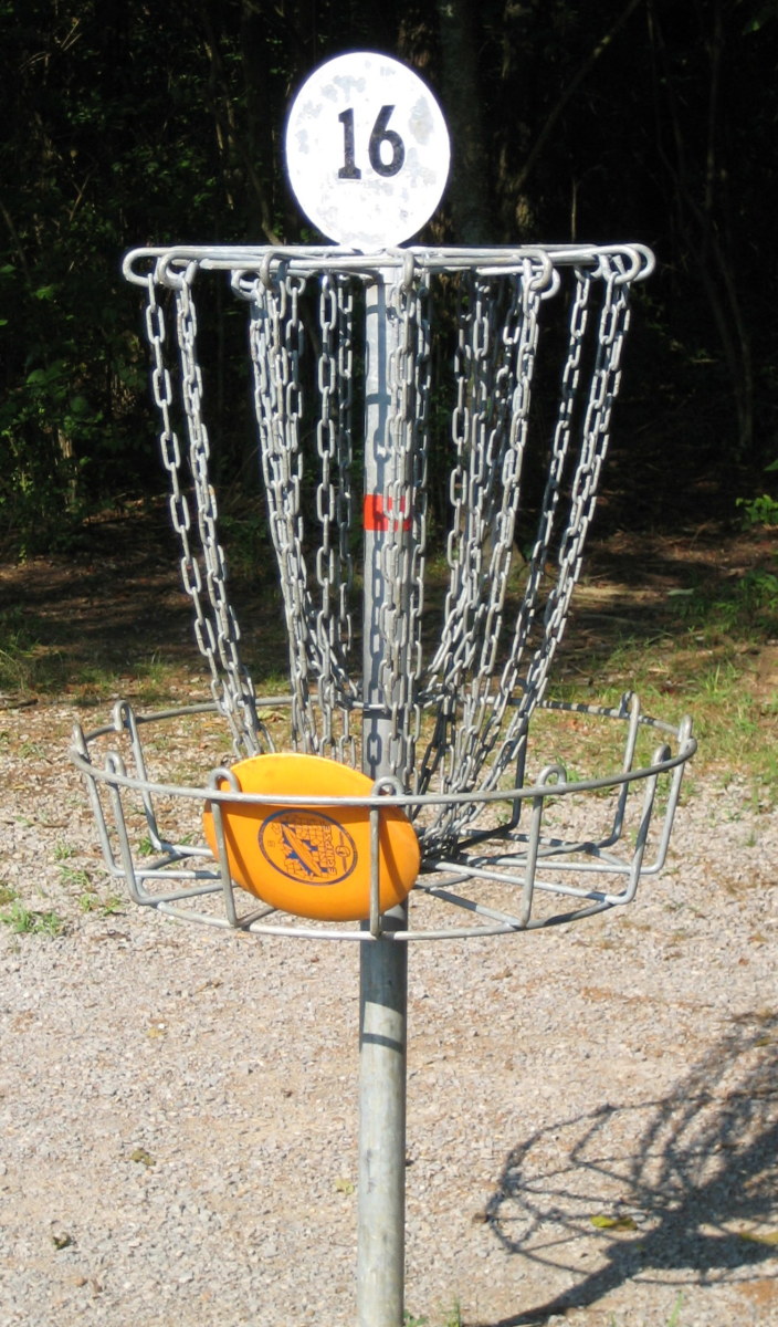 Workout plan to improve your disc golf game