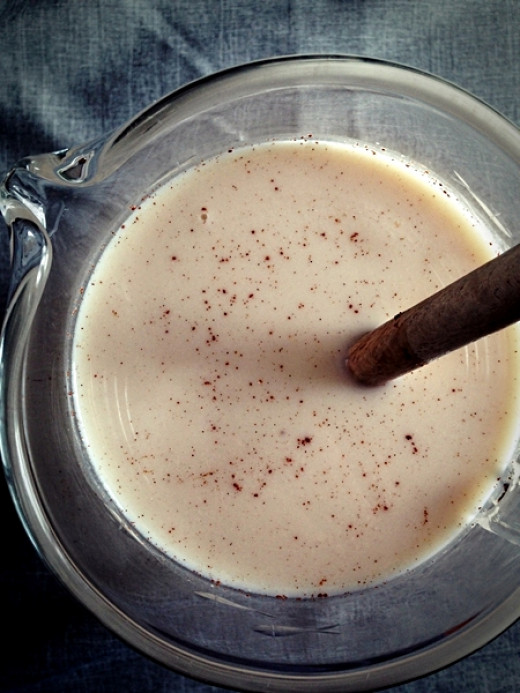 Rumchata Recipes to Make Homemade Rumchata from Horchata and Rum hubpages