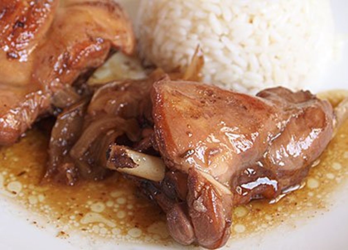 How to Cook Wild Rabbit