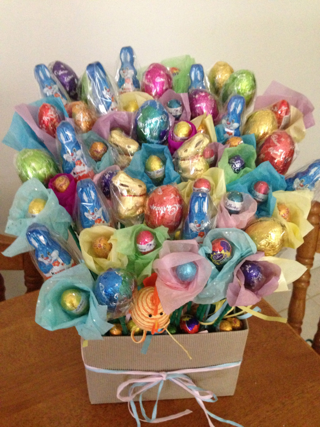 How to Make an Edible Flower Arrangement for Any Occasion HubPages