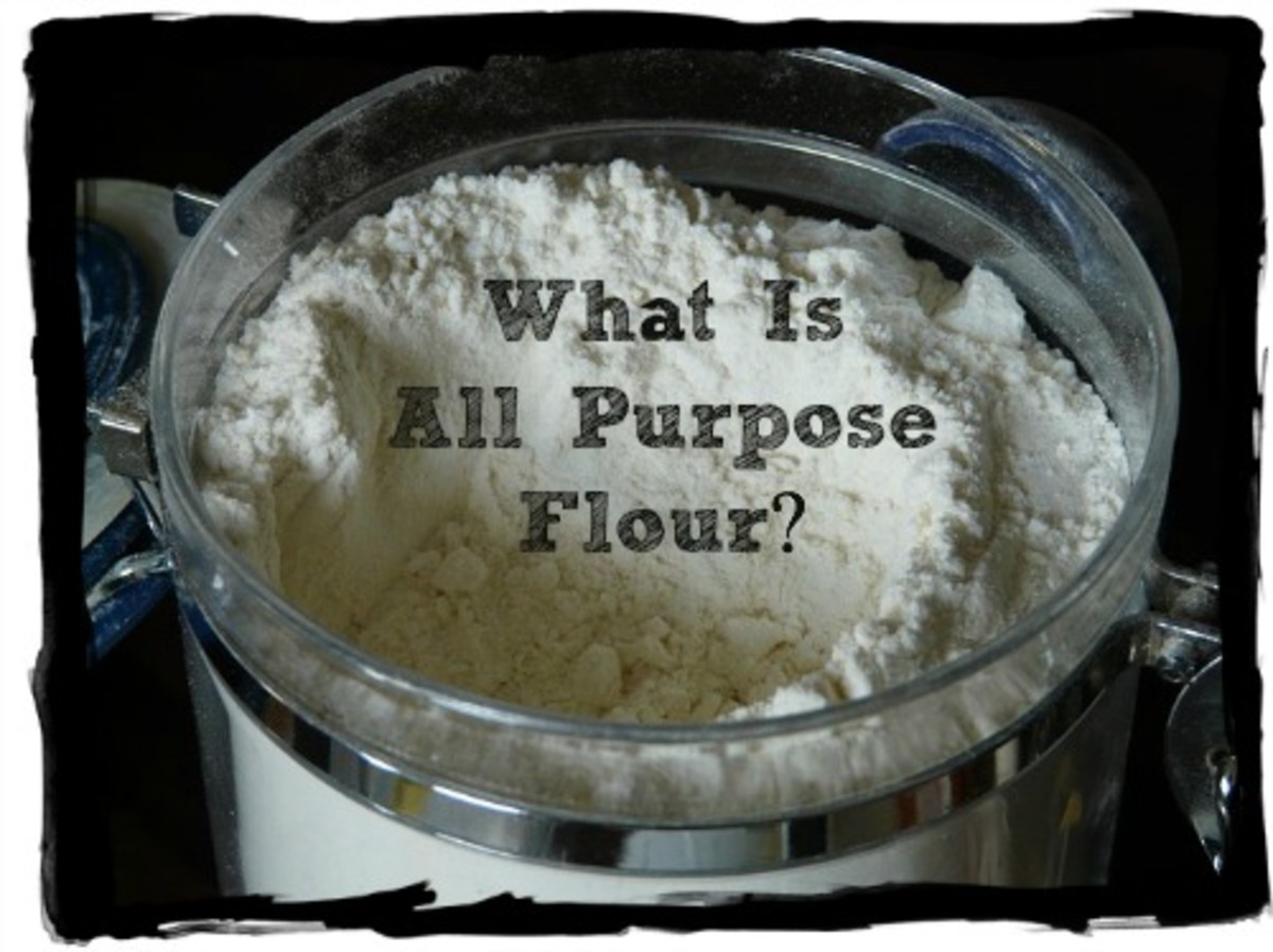 What Is All Purpose Flour Used For? HubPages