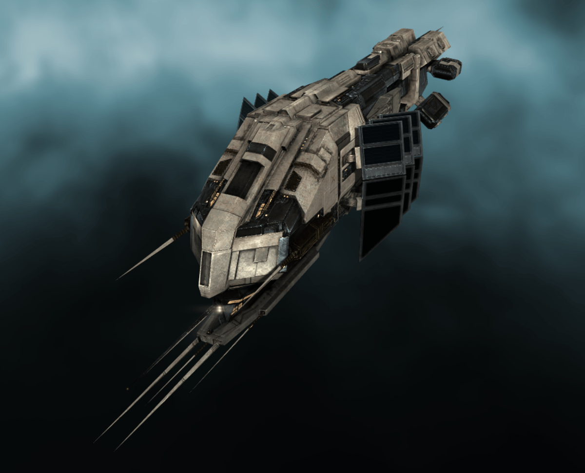 Nefantar Thrasher EVE Online Ship Guide hubpages