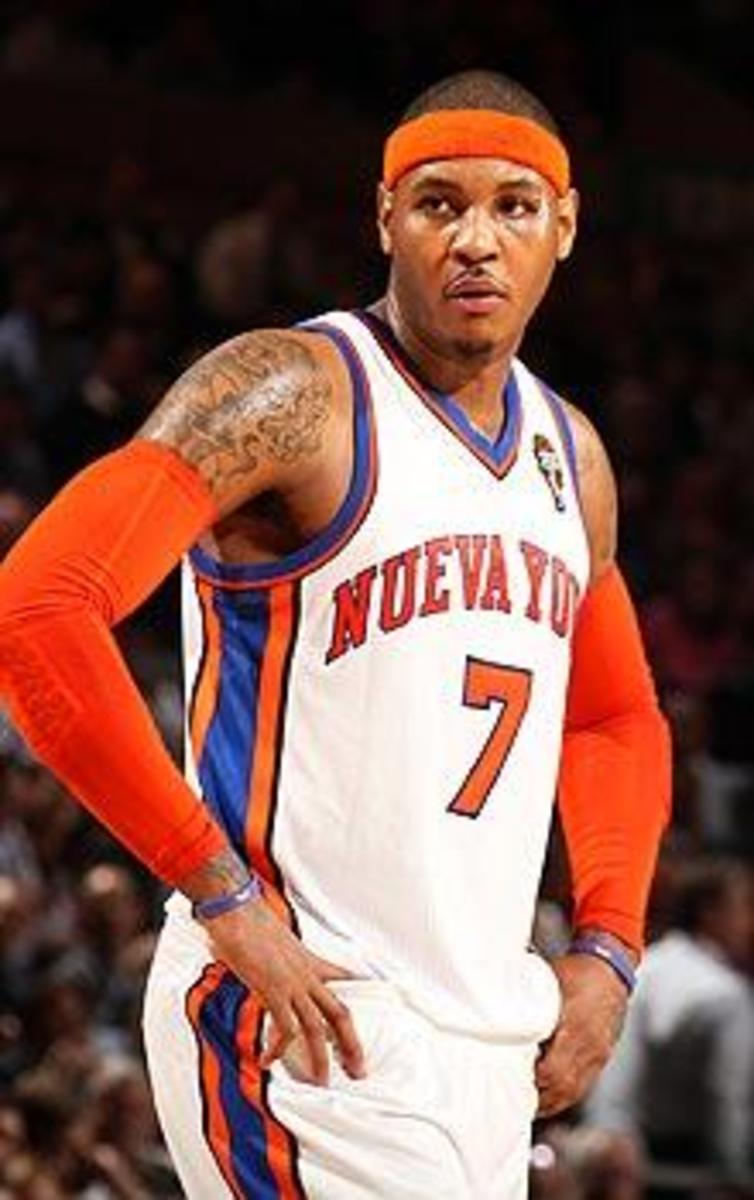 Why do NBA Players Wear Sleeves, Tights and Spandex? NBA Fashion Airballs HubPages