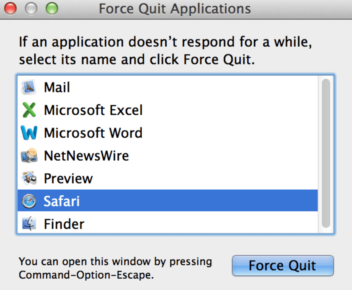 Why Does My Mac Computer Keep Freezing? HubPages