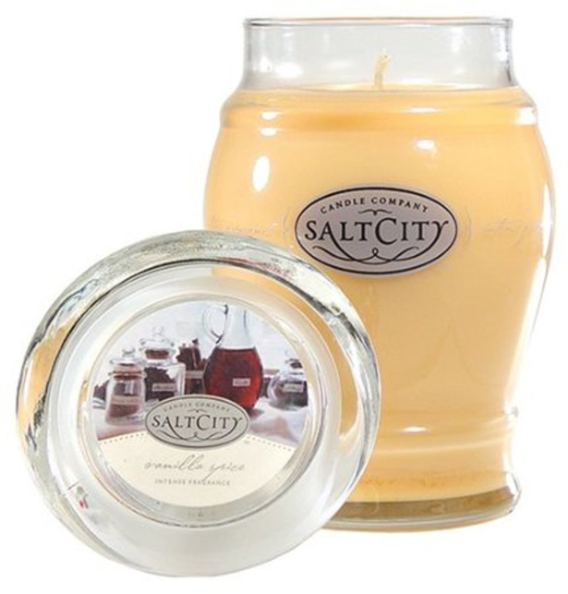 Buy Salt City Candles, Holiday Collection Online HubPages