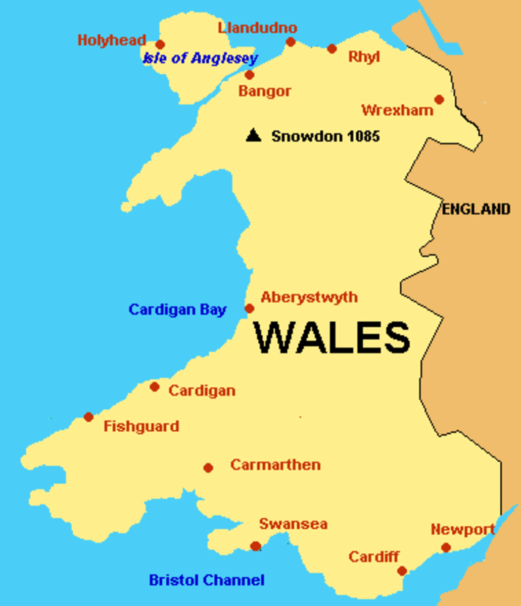 10 reasons Why You Should Visit Wales HubPages