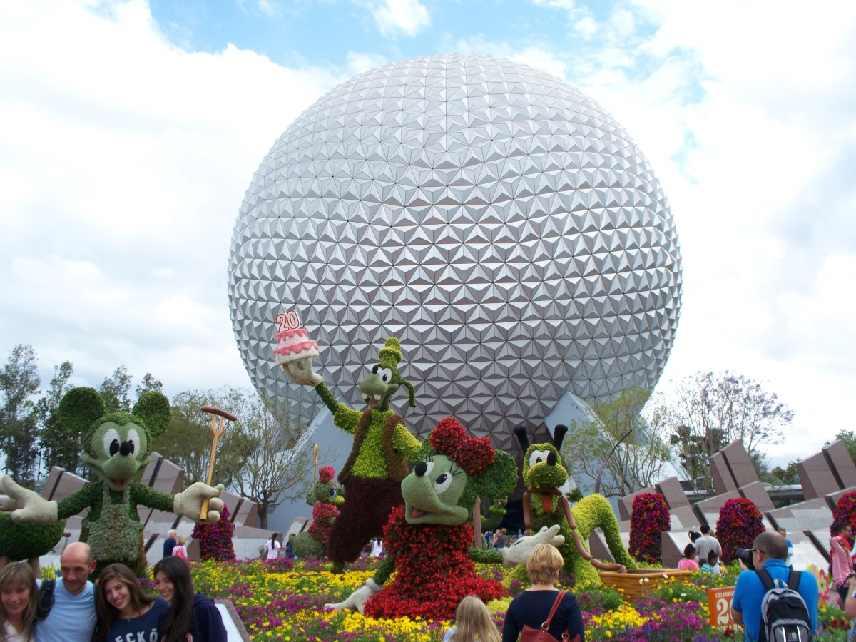 Top 10 Things to Do at Epcot WanderWisdom