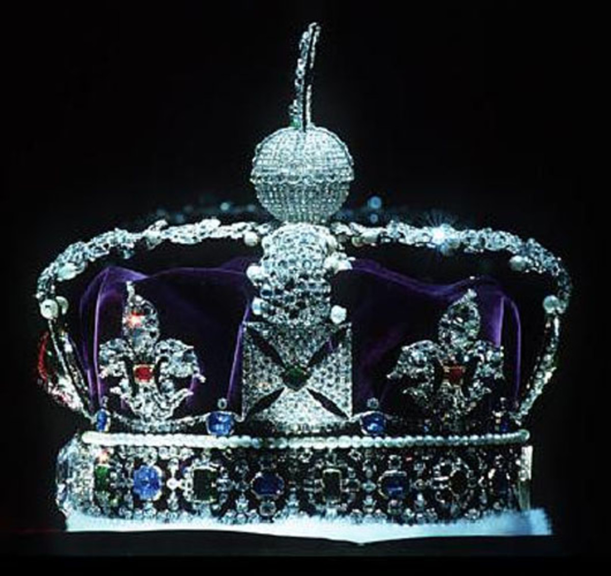 Kohinoor The peerless diamond