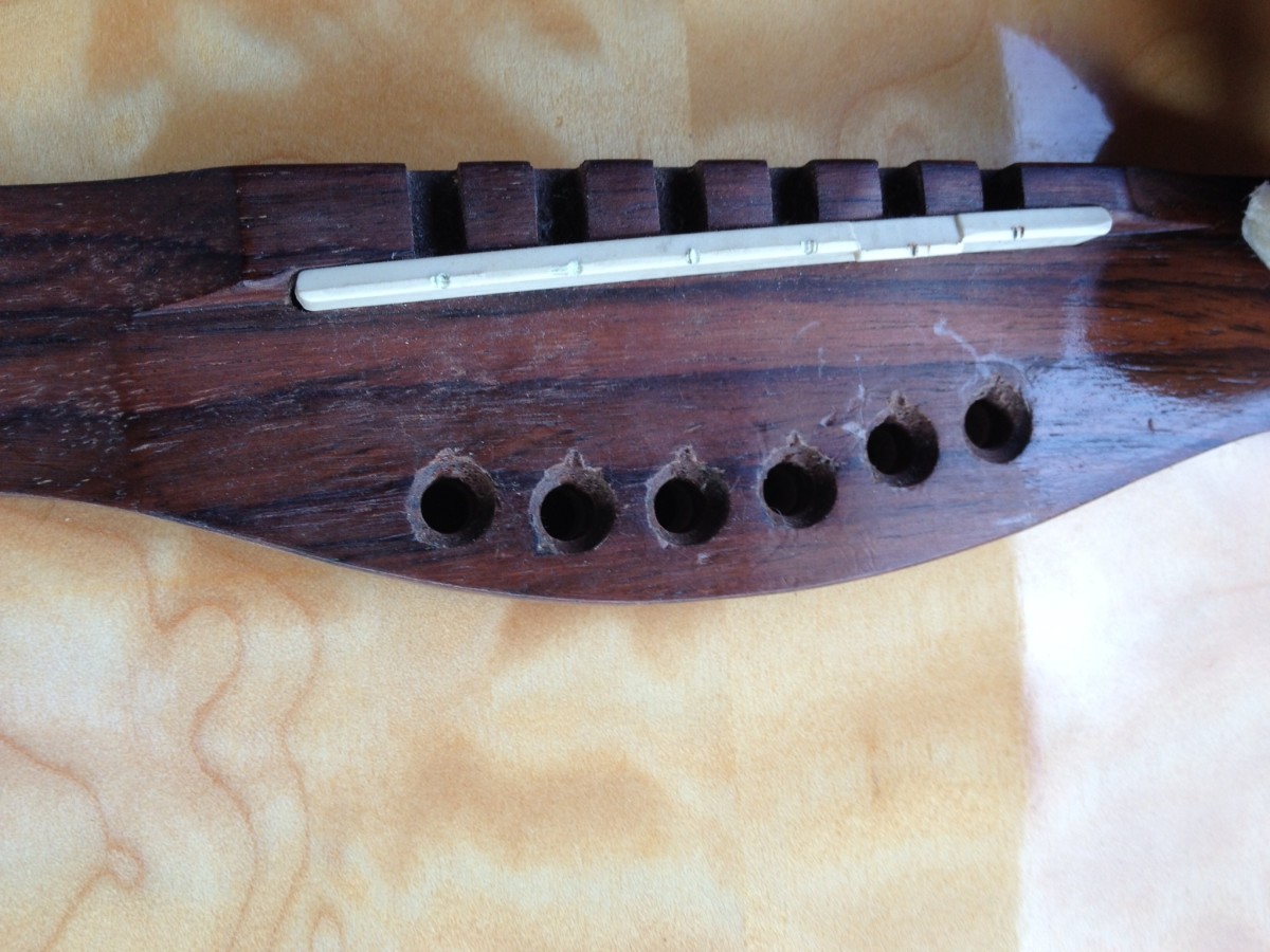 How to Clean and Polish an Acoustic Guitar Spinditty