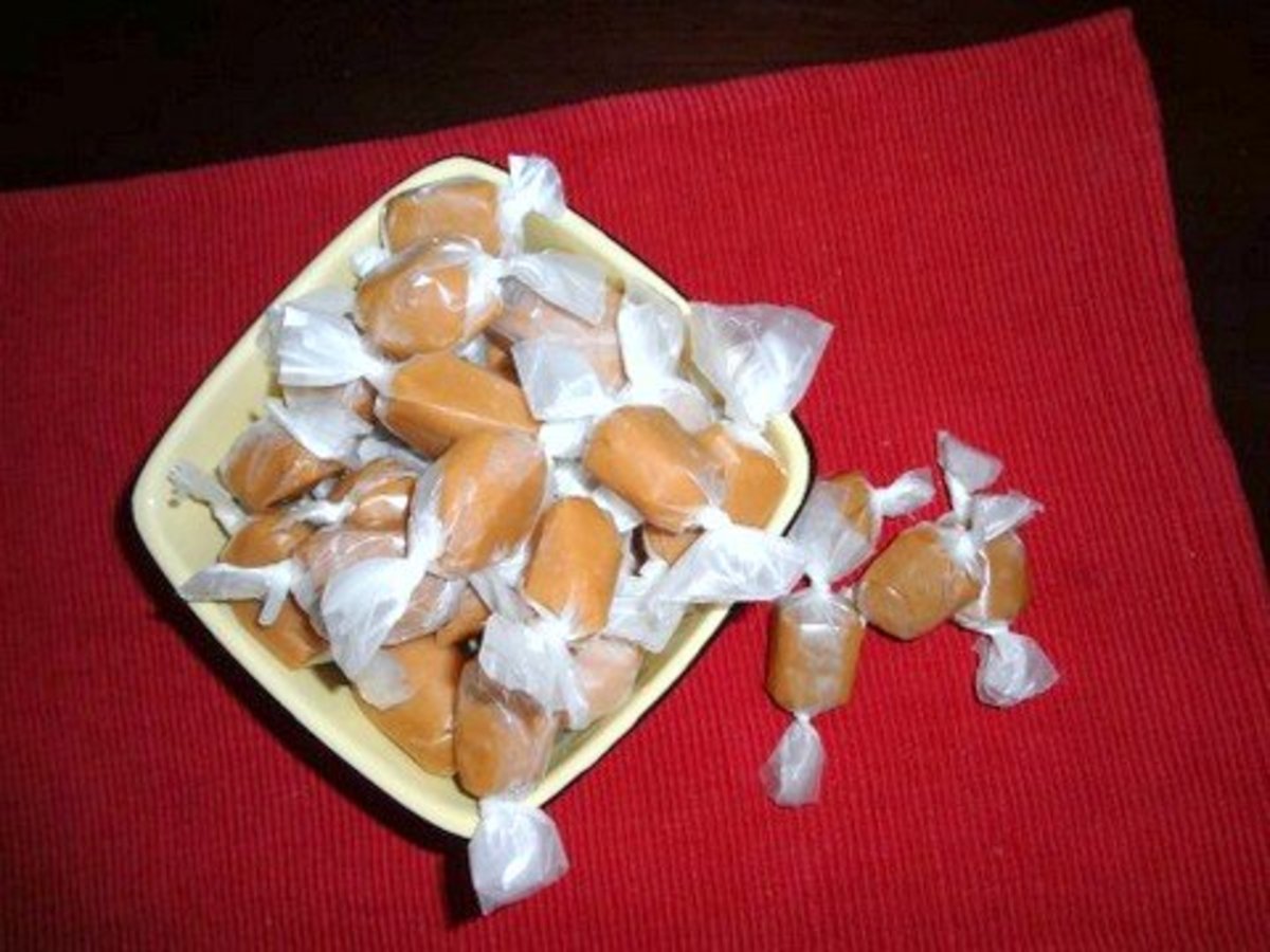 The Most Sour Candy in the World Delishably