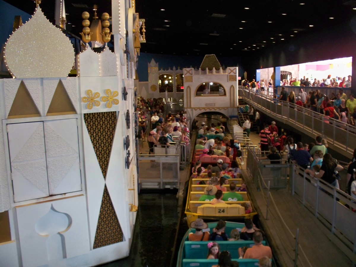 Top 10 Things to Do at Disney's Magic Kingdom WanderWisdom