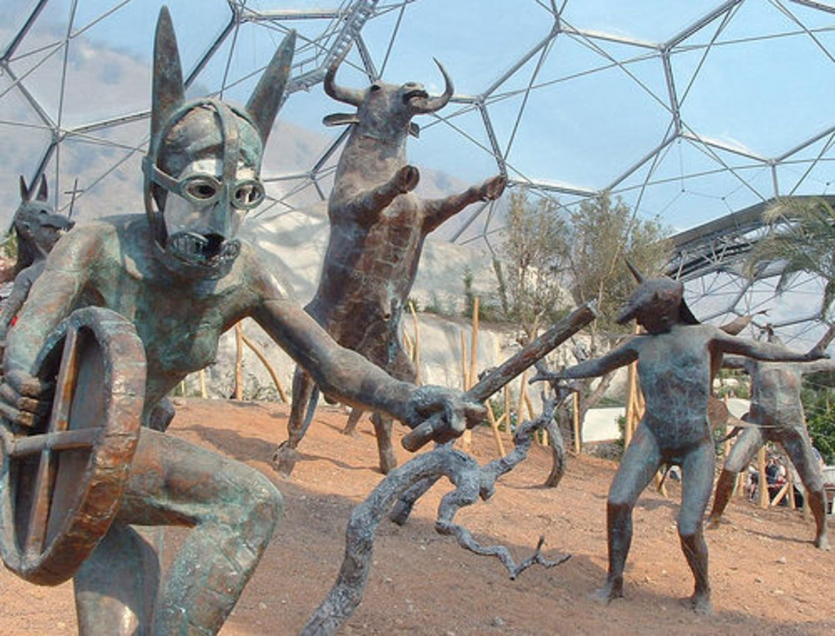 Eden Project, Cornwall HubPages