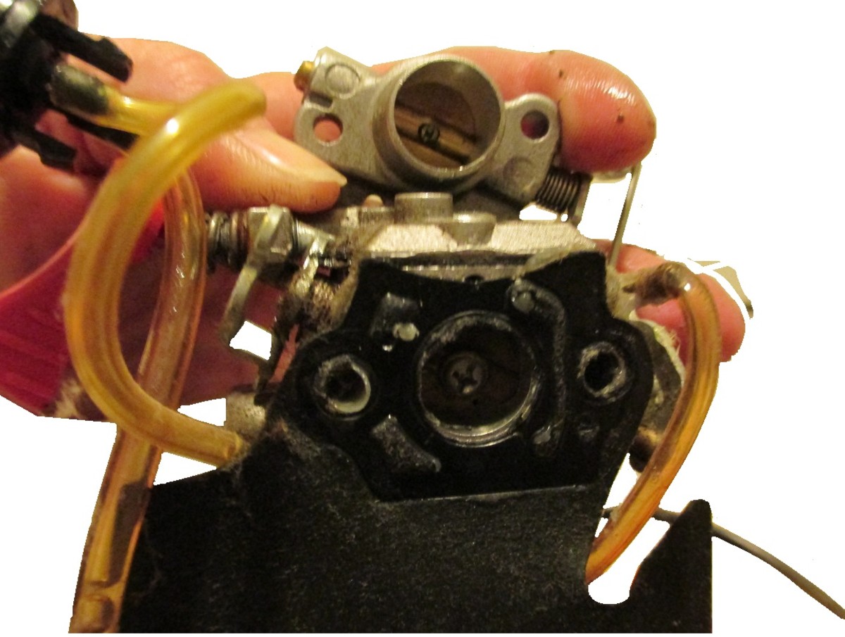 Weed Eater Repair (Gas) HubPages