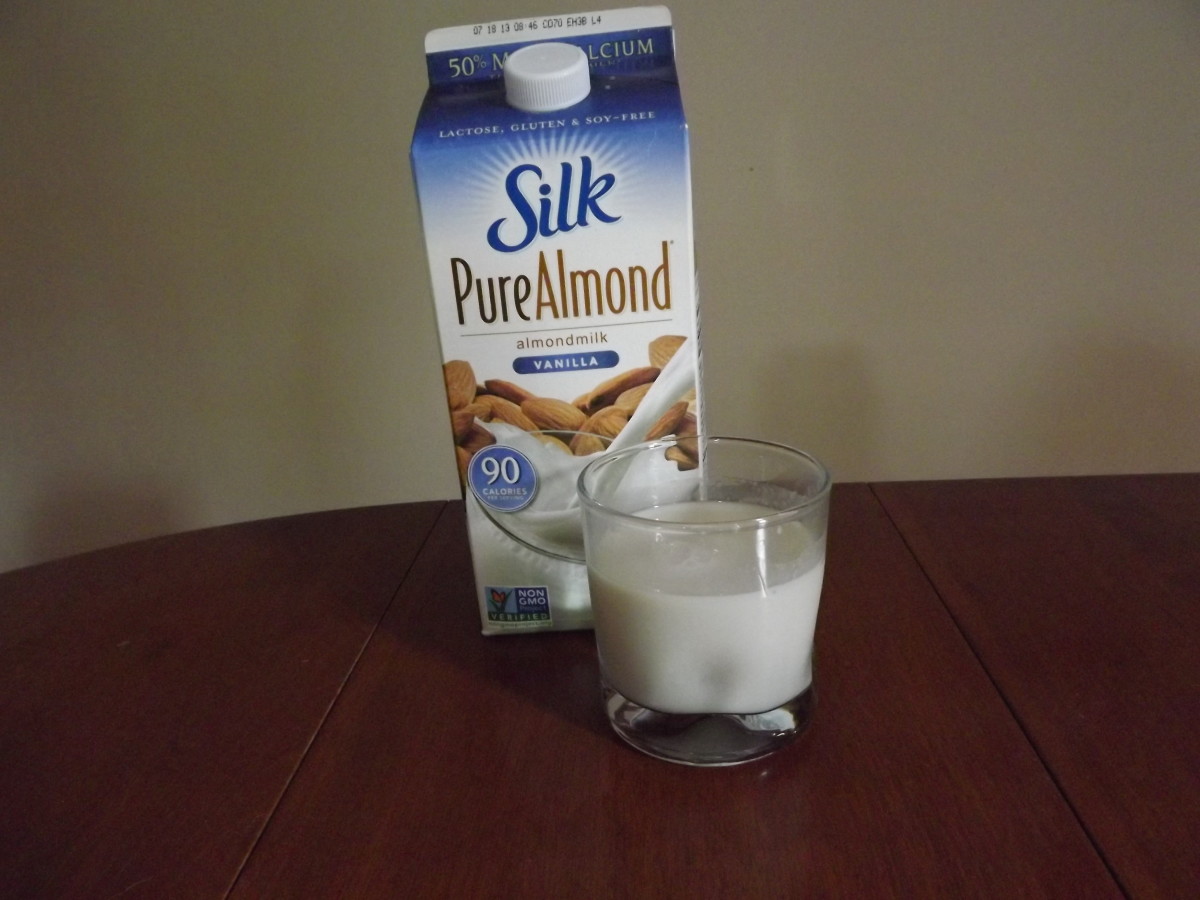 Health Benefits of Drinking Almond Milk CalorieBee