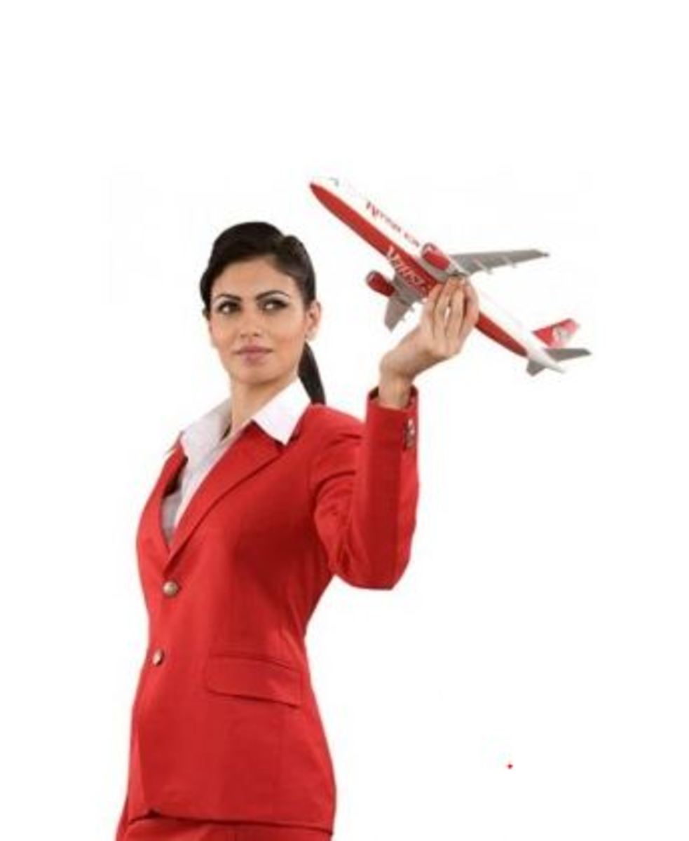 Air Hostess Jobs A good Career Option HubPages