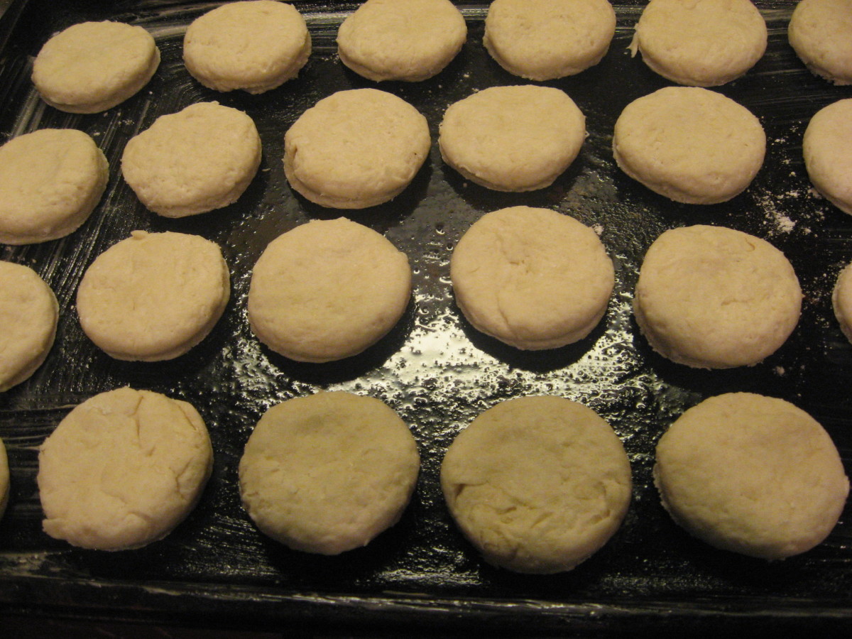 Biscuit Recipe World's Best! Delishably