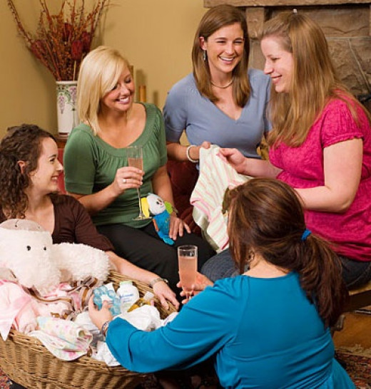 Tips For Throwing Memorable Baby Showers HubPages