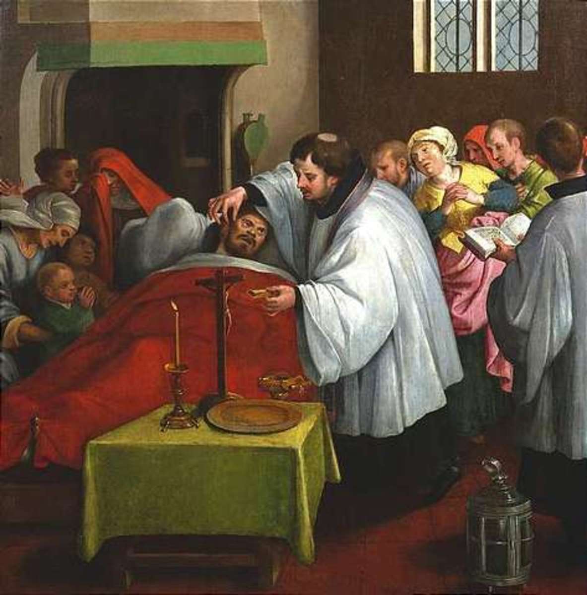 The Episcopal Church Last Rites HubPages