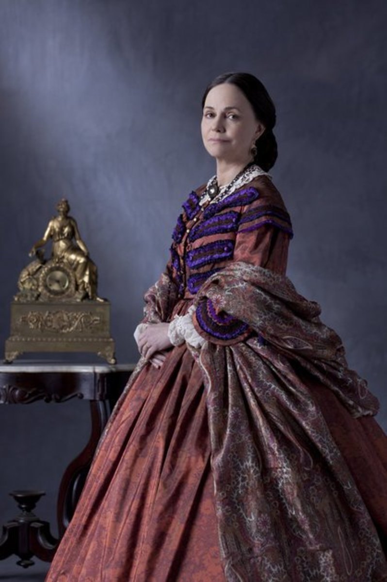 Mary Todd Lincoln Was She Insane? Owlcation