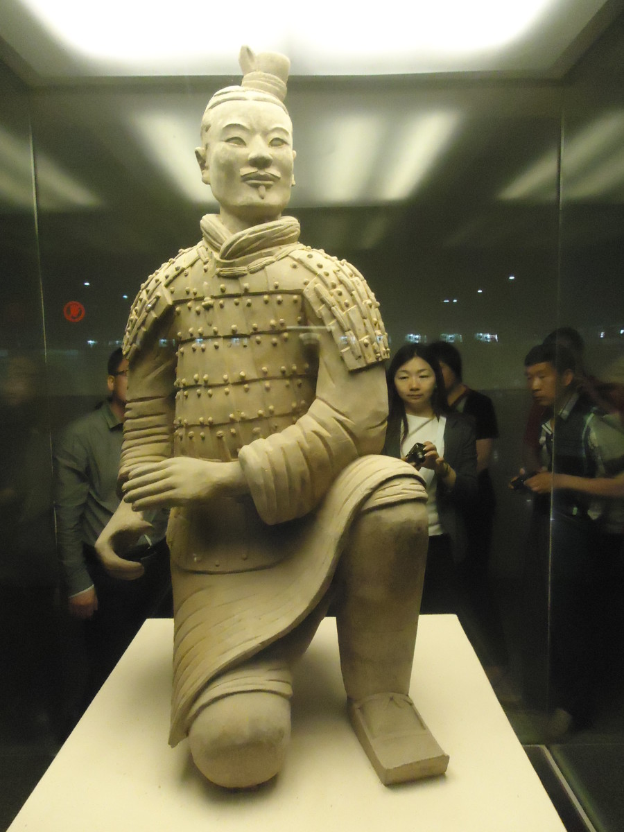 Top Tips for Visiting The Terracotta Army Museum in Xi'an HubPages