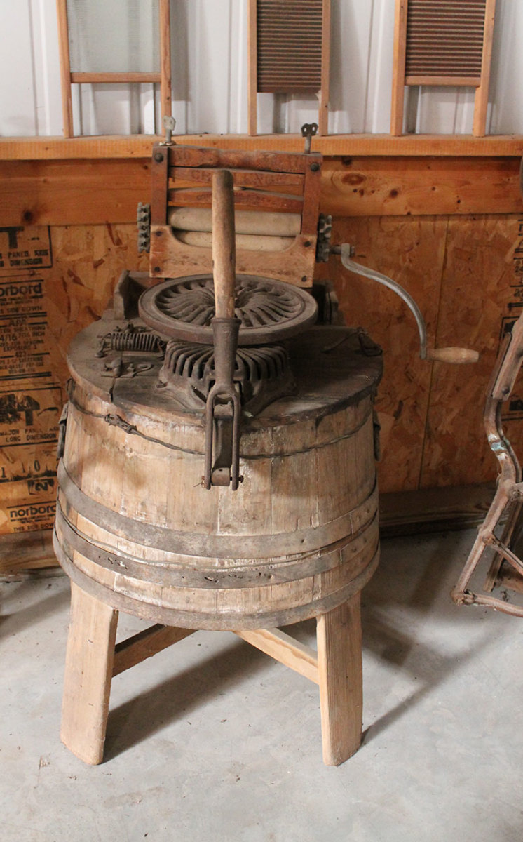 Washboards Vintage laundry washing boards & machines HubPages