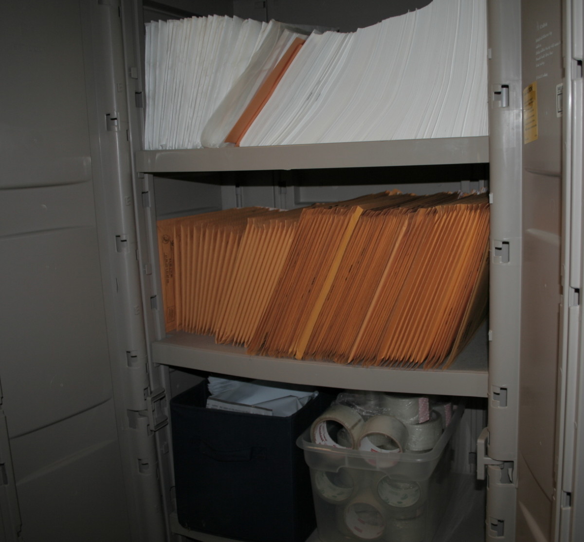 How to organize your online store inventory once it's prepared for