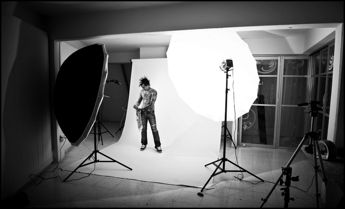 D.I.Y Reflective Photo Umbrella HubPages