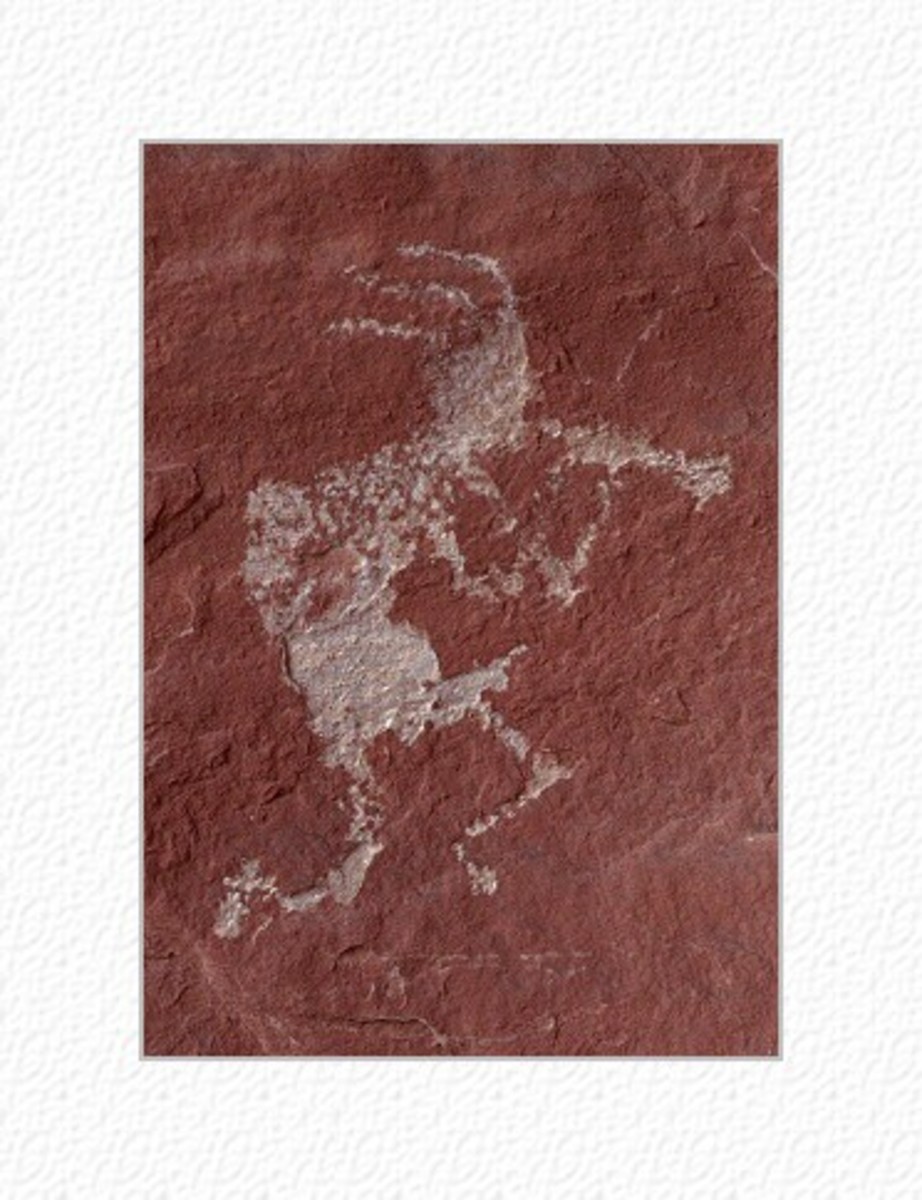 Kokopelli is an ancient enigma. HubPages