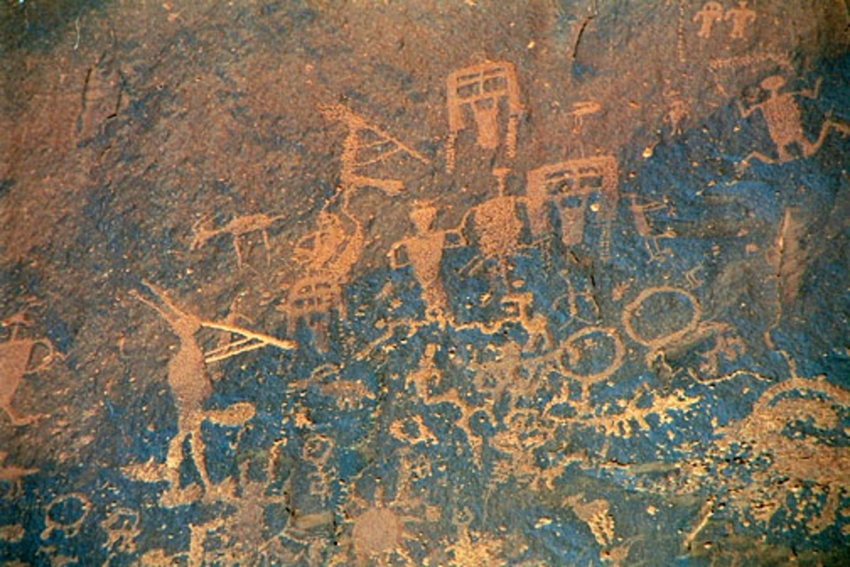 Kokopelli is an ancient enigma. HubPages