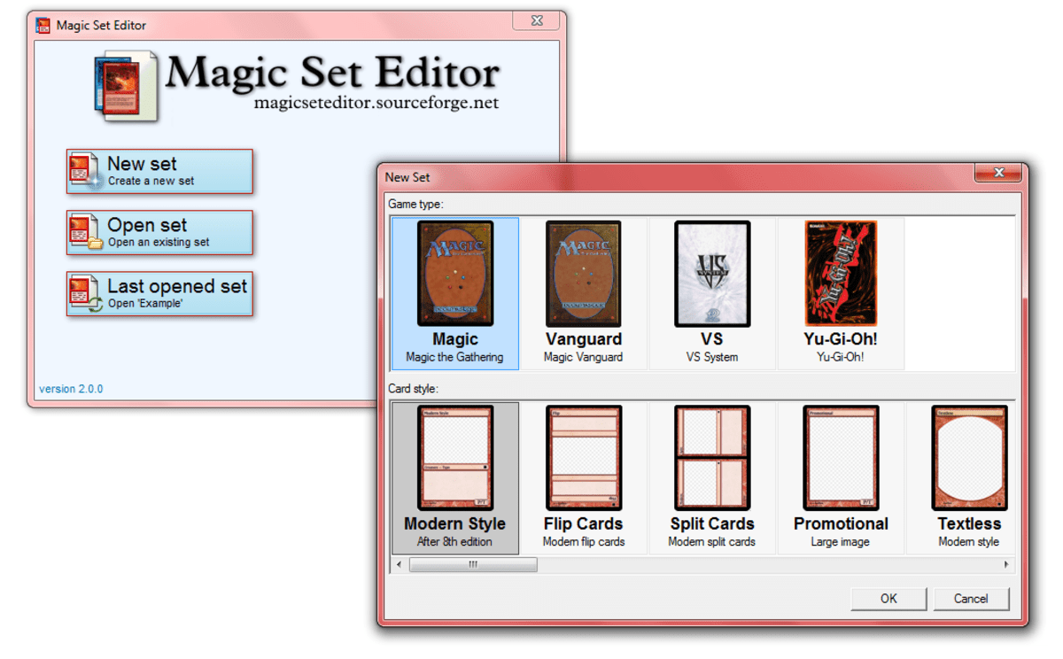 The Magic Set Editor Making Your First Custom MTG Card HobbyLark