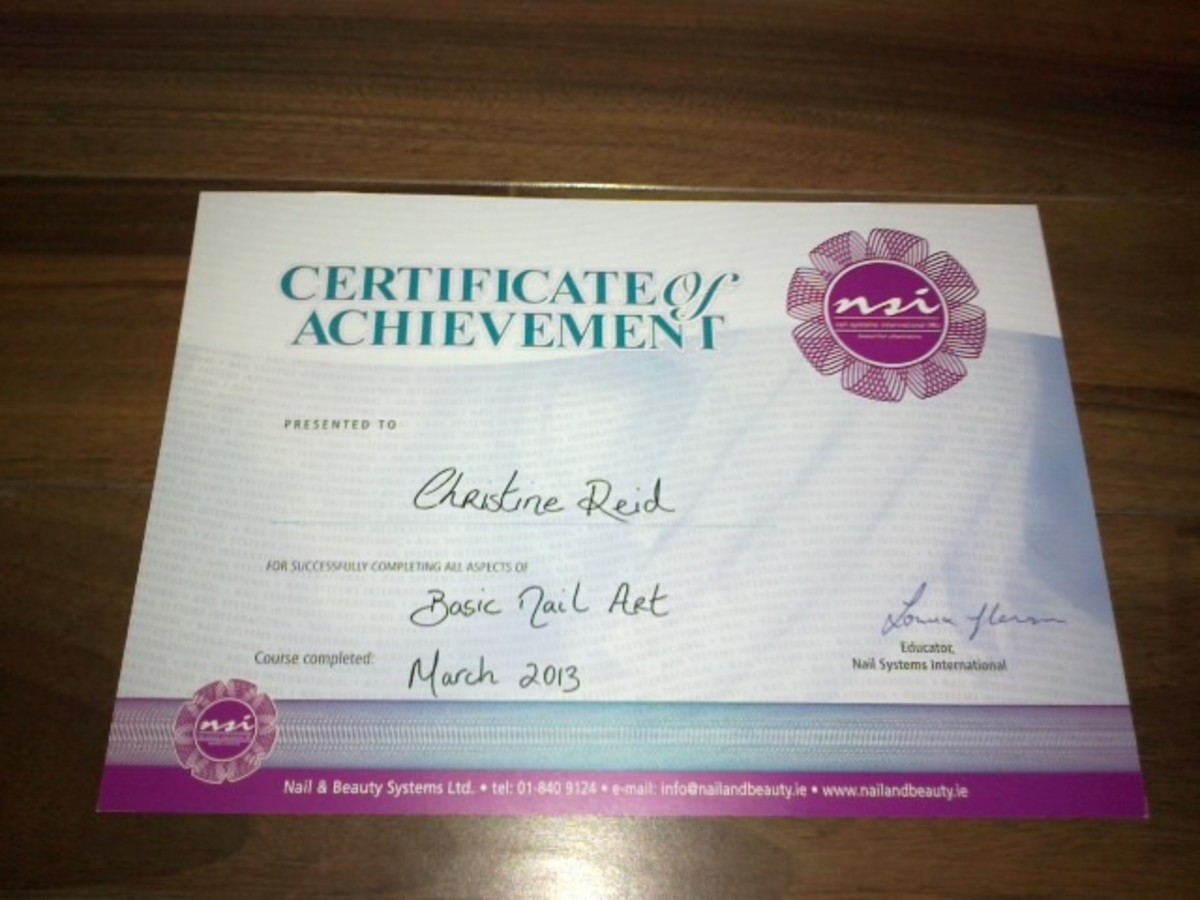 How Do I A Nail Technician HubPages