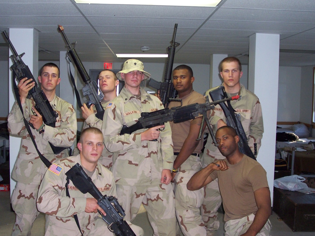  28 Can A Canadian Join The Us Military References