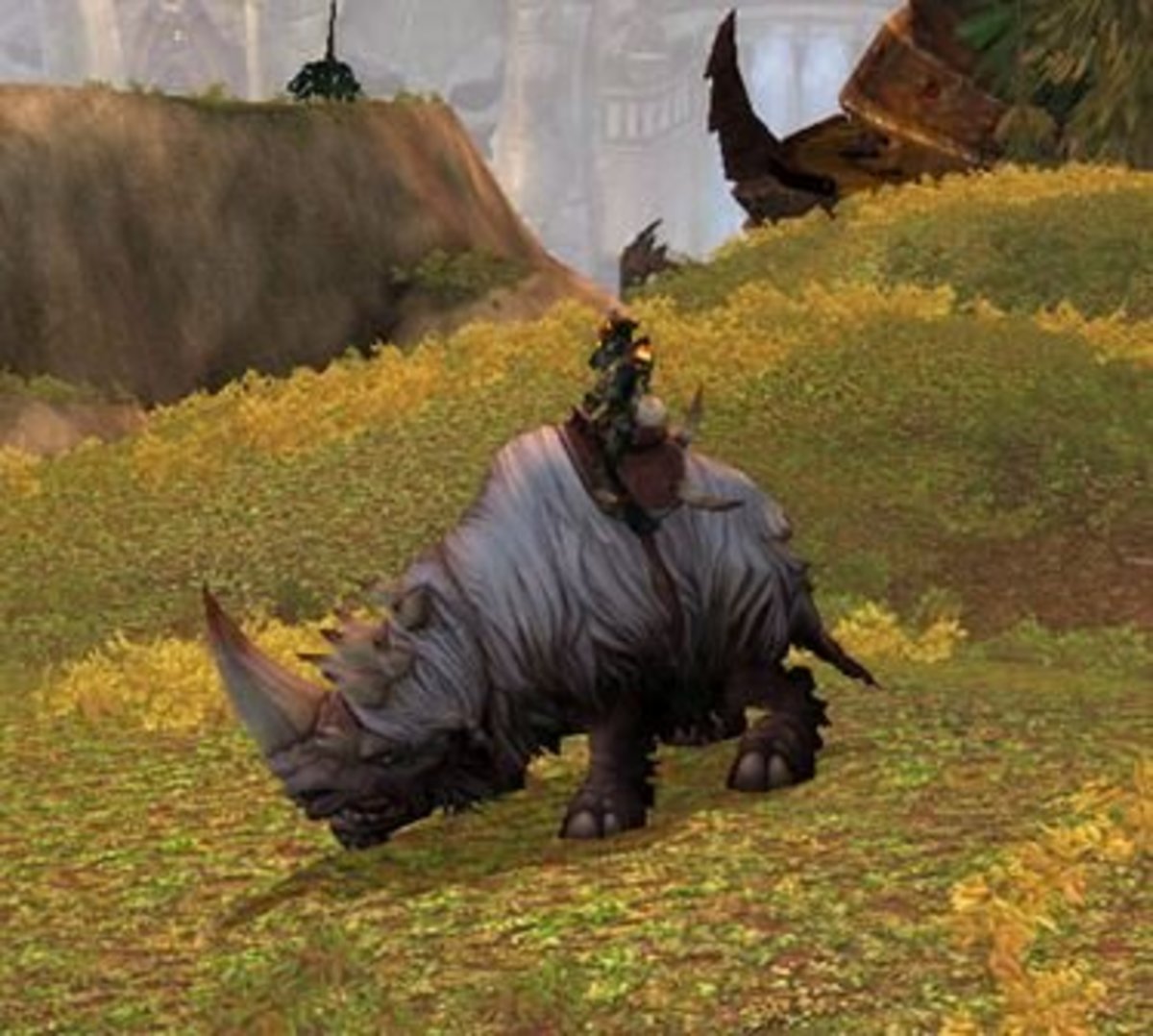 Loot Card WoW Mounts A Guide to the Best TCG Mounts in World of