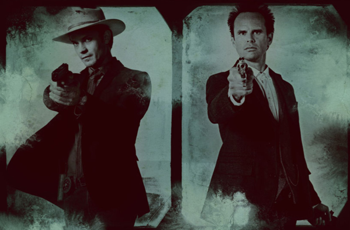 Meet the Characters of Justified