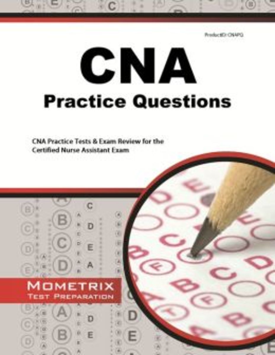 Cna Practice Test Printable Pdf